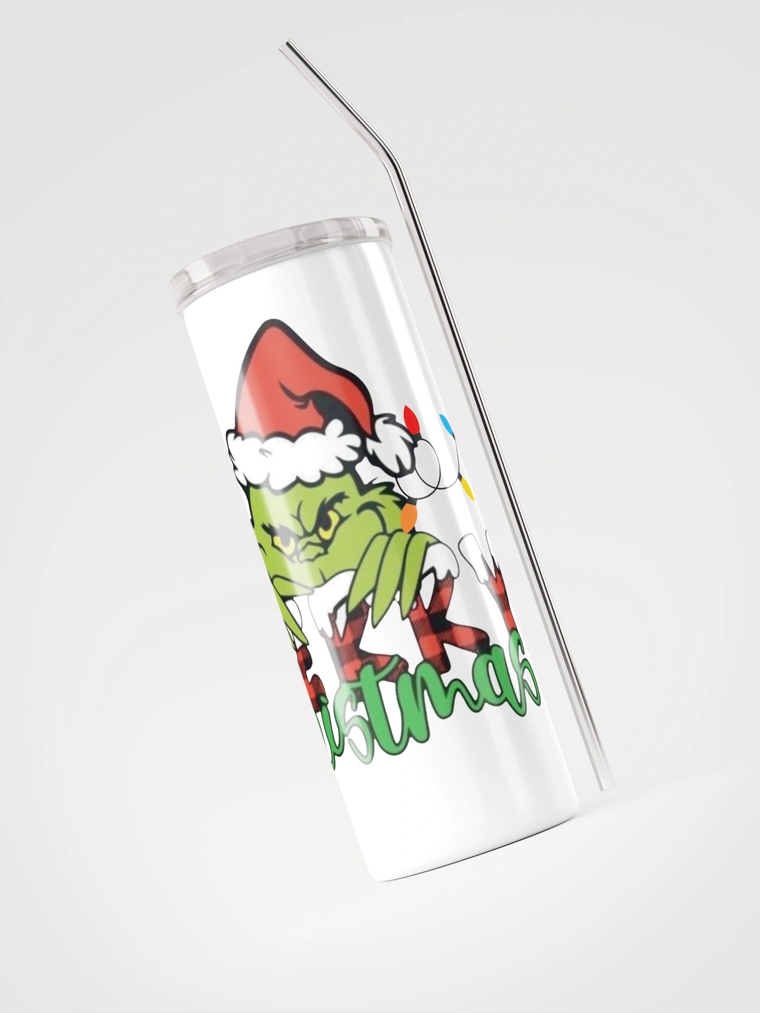Merry Grinchmas Tumbler product image (3)
