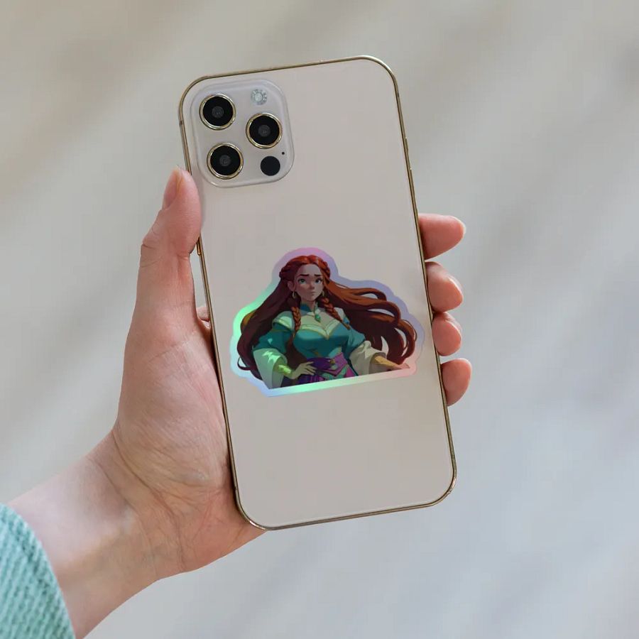 DA Merida Chapter 27 product image (6)