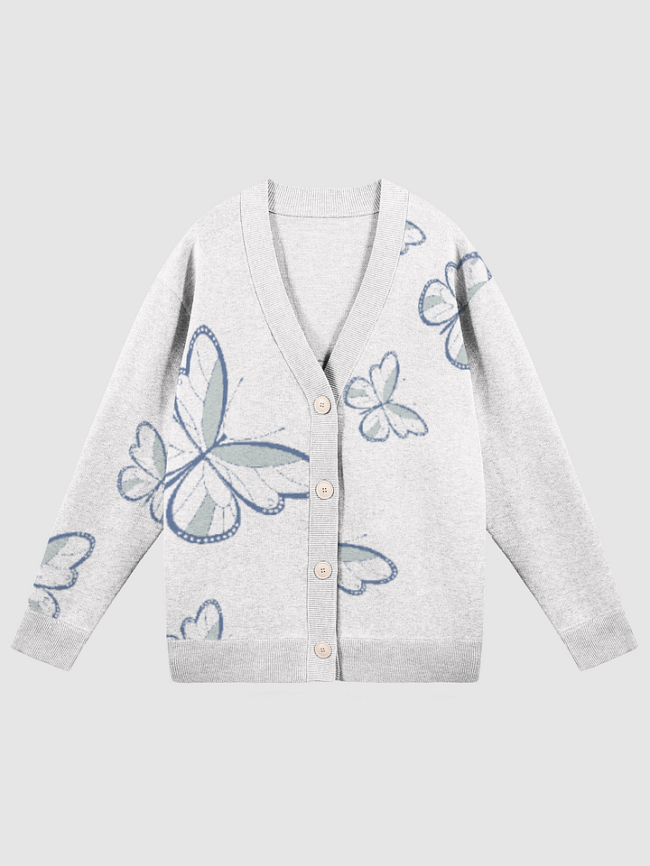 Butterfly Blue Dream Cardigan (Exclusive) product image (2)