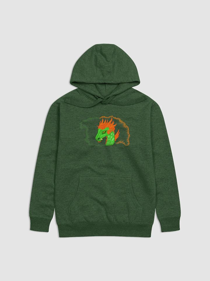 Mythical Dragon Unisex Hoodie product image (1)