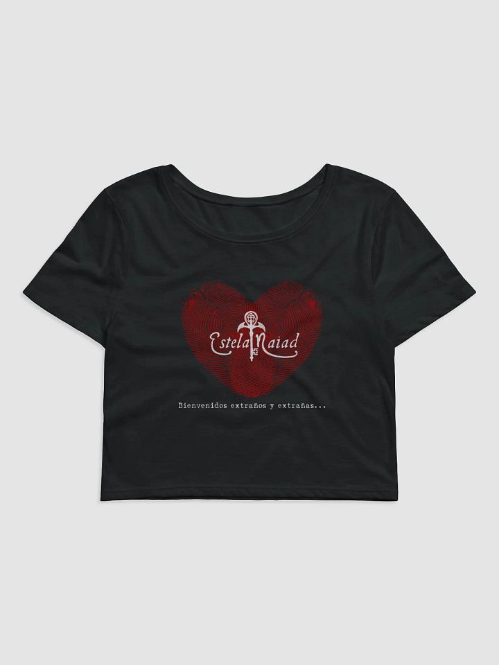 True Crime Love - Crop Top product image (1)