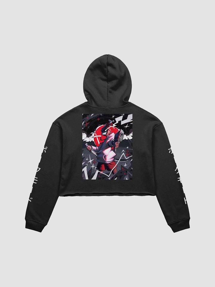 YESSIR 2 CROP HOODIE product image (5)