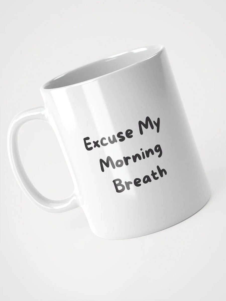 Husky Puppy Morning Mug product image (3)
