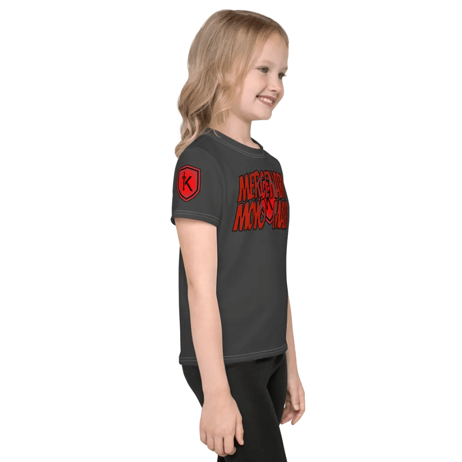 MMM All-Over Print Kids T-Shirt product image (8)