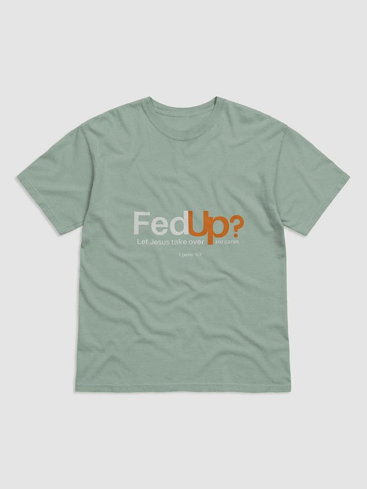 Fed Up product image (1)