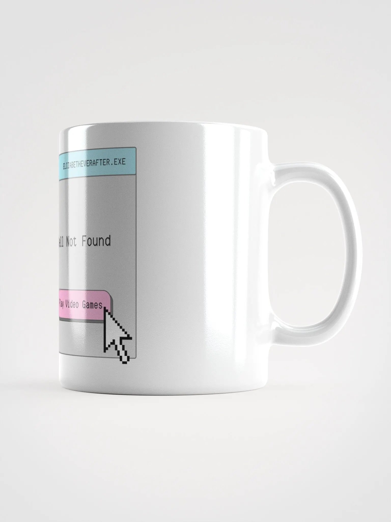 Error 404 Coffee Mug product image (2)