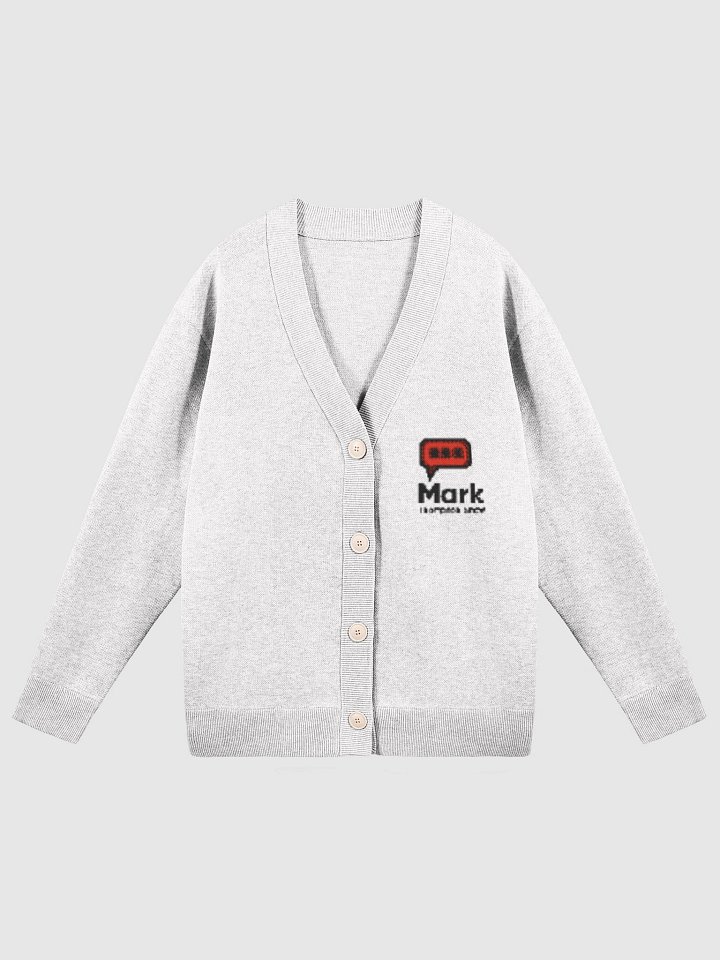 TMTS Knitted Cardigan product image (4)