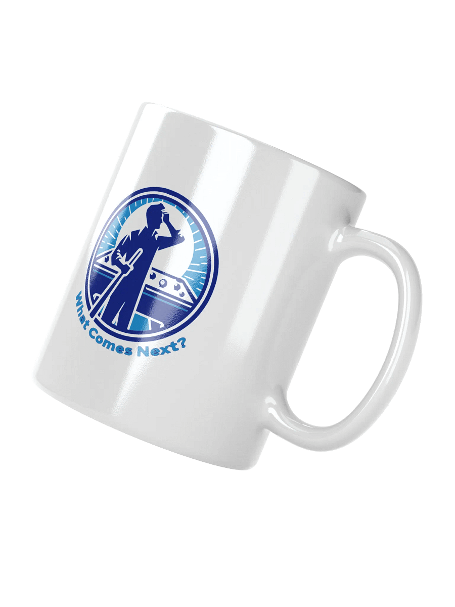 WCN logo Mug product image (5)