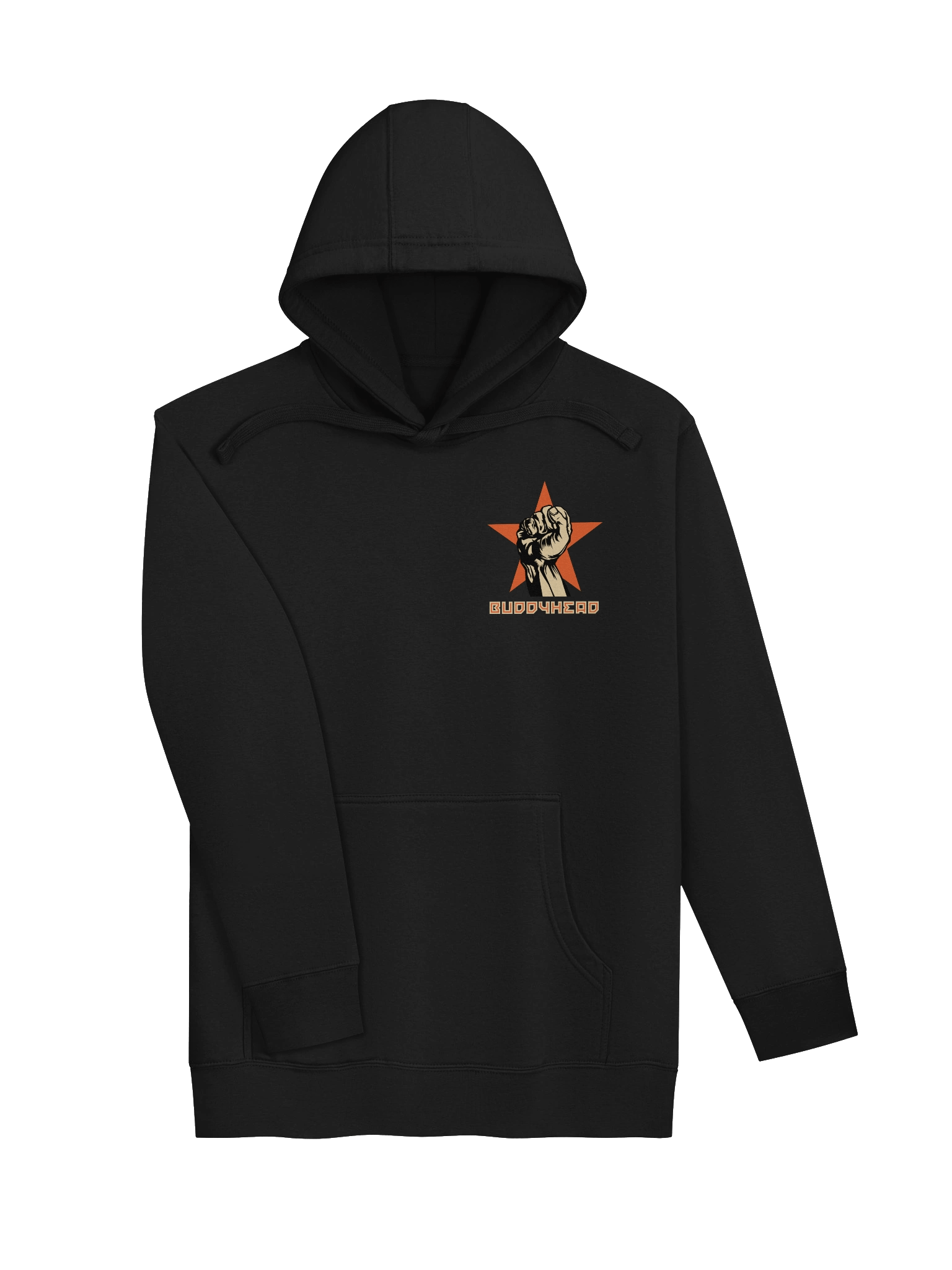 Fist and Star hoodie 2 product image (19)