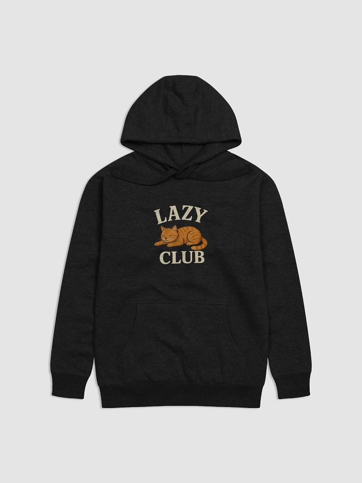 Lazy Club Premium Hoodie product image (5)