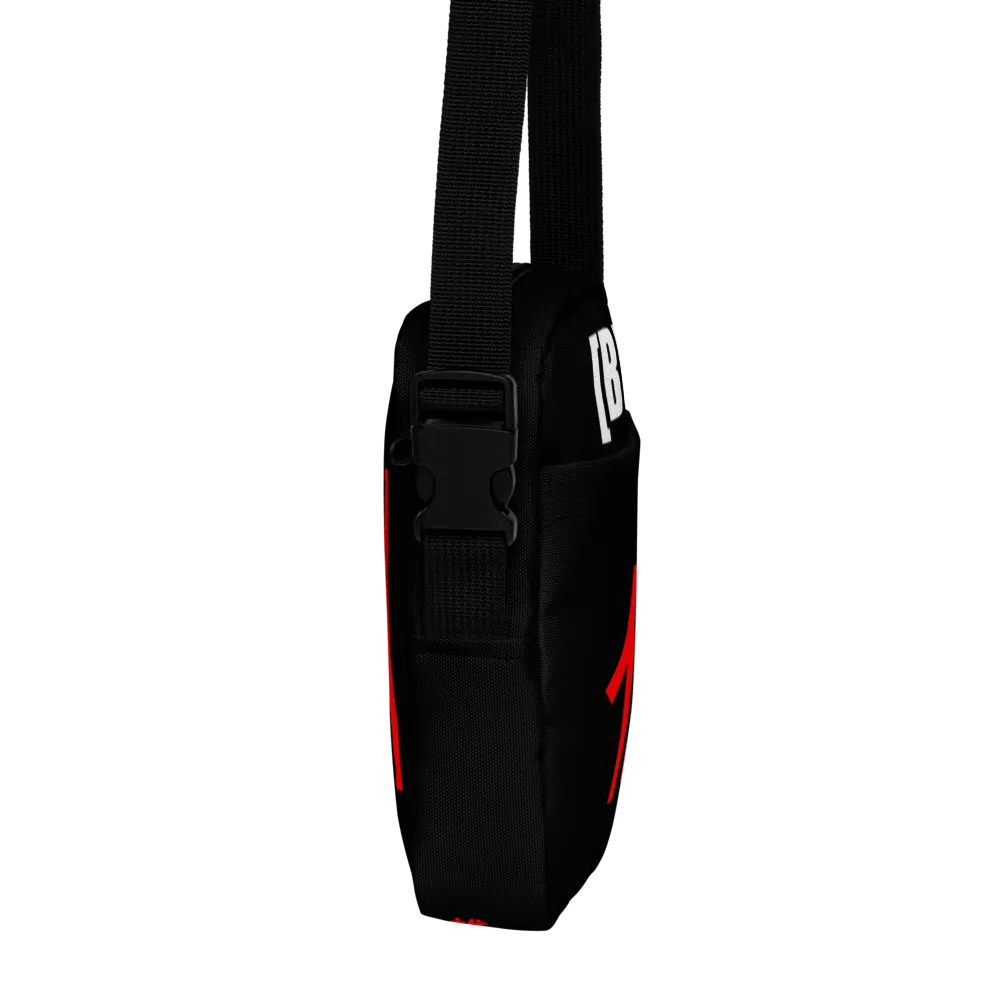 THE SIDE BAG in BLACK product image (5)