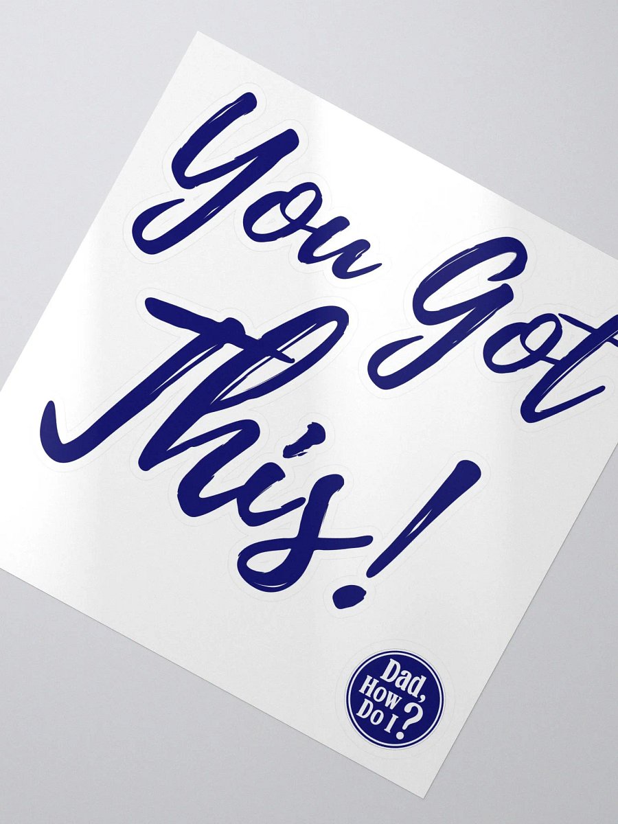 You Got This Sticker product image (2)