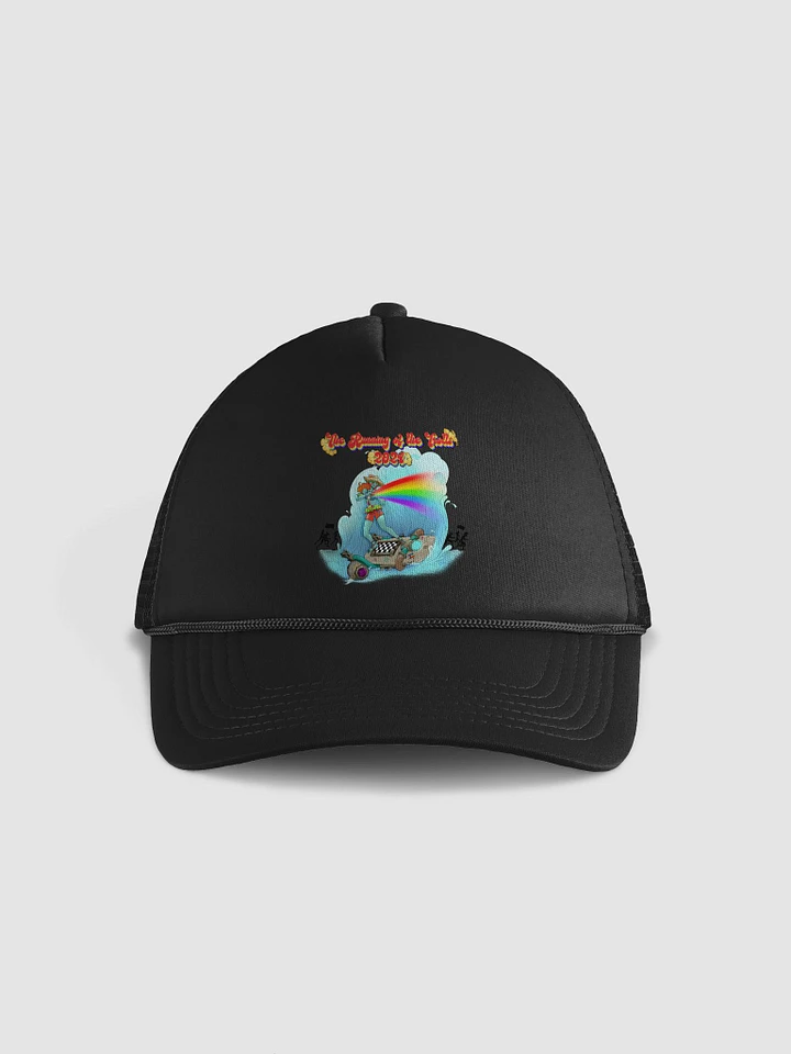Running of the Trolls Trucker Hat - By Mischi product image (1)