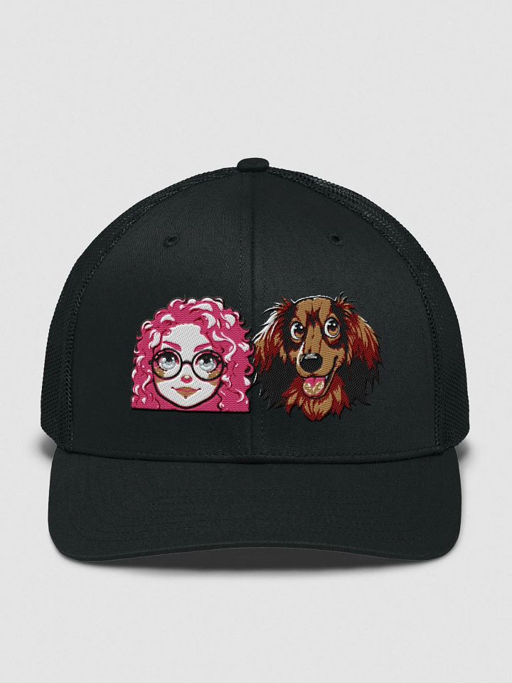 Trucker hat product image (6)