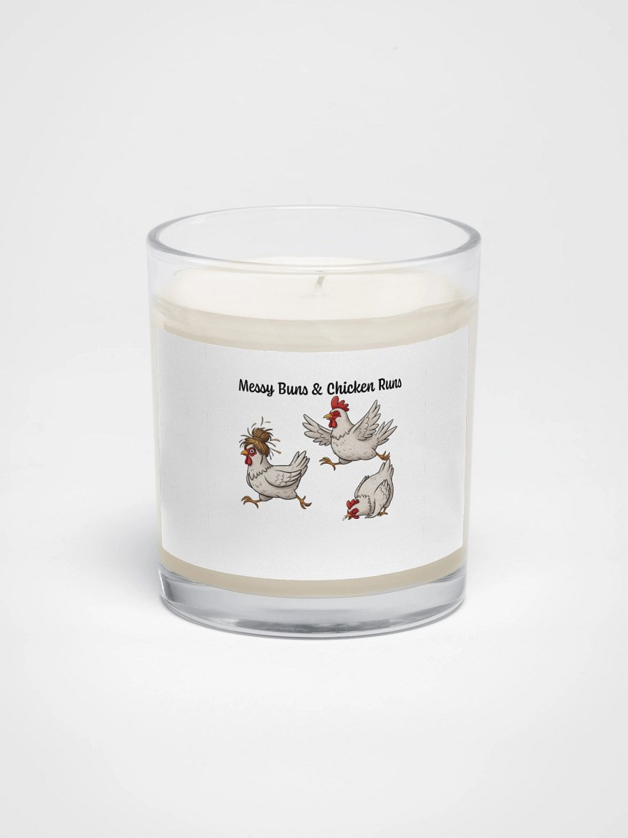 Cluck & Candle: Messy Buns Edition product image (1)