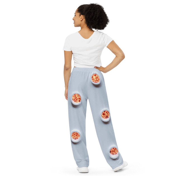Energy of 3D Magma (unisex pants) product image (1)