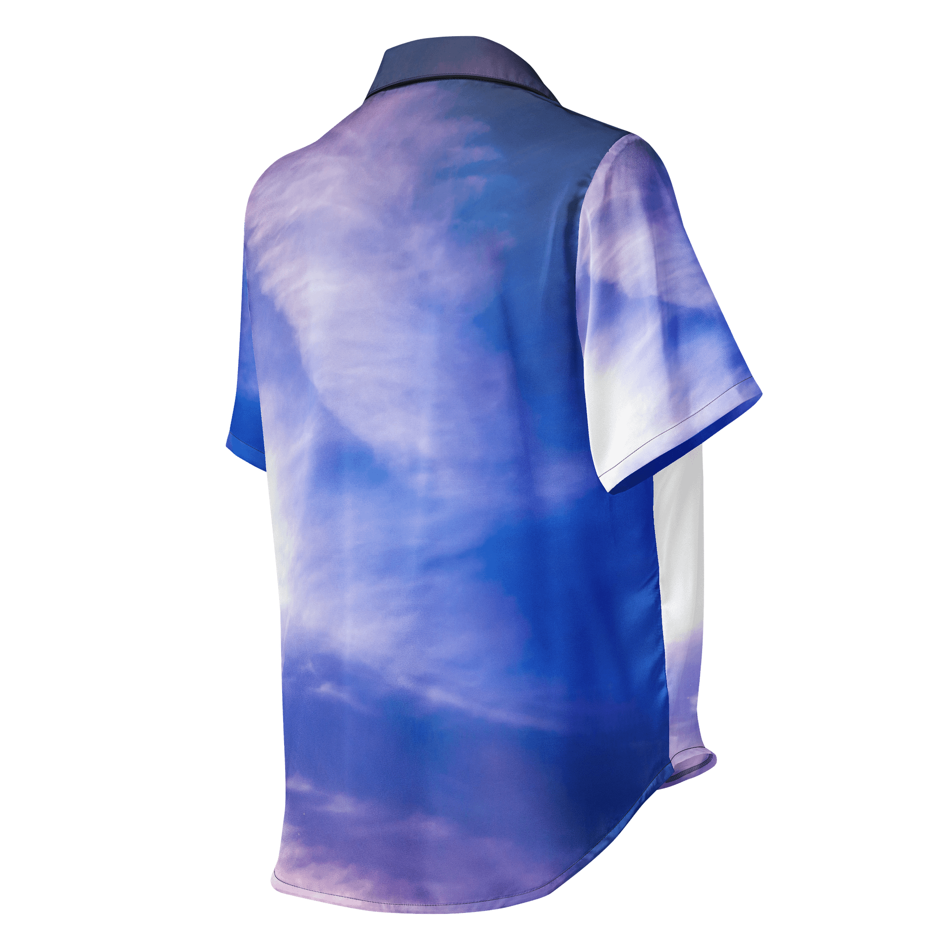 'Moods III' Silky Pyjama Top product image (2)