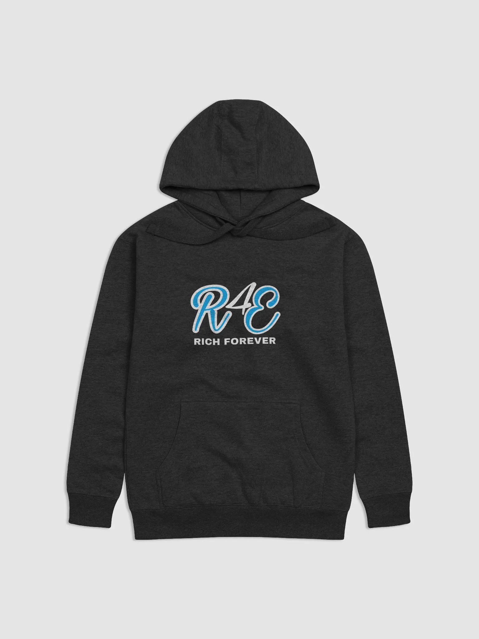 Rich Forever Streetbaby Co Hoodie product image (1)