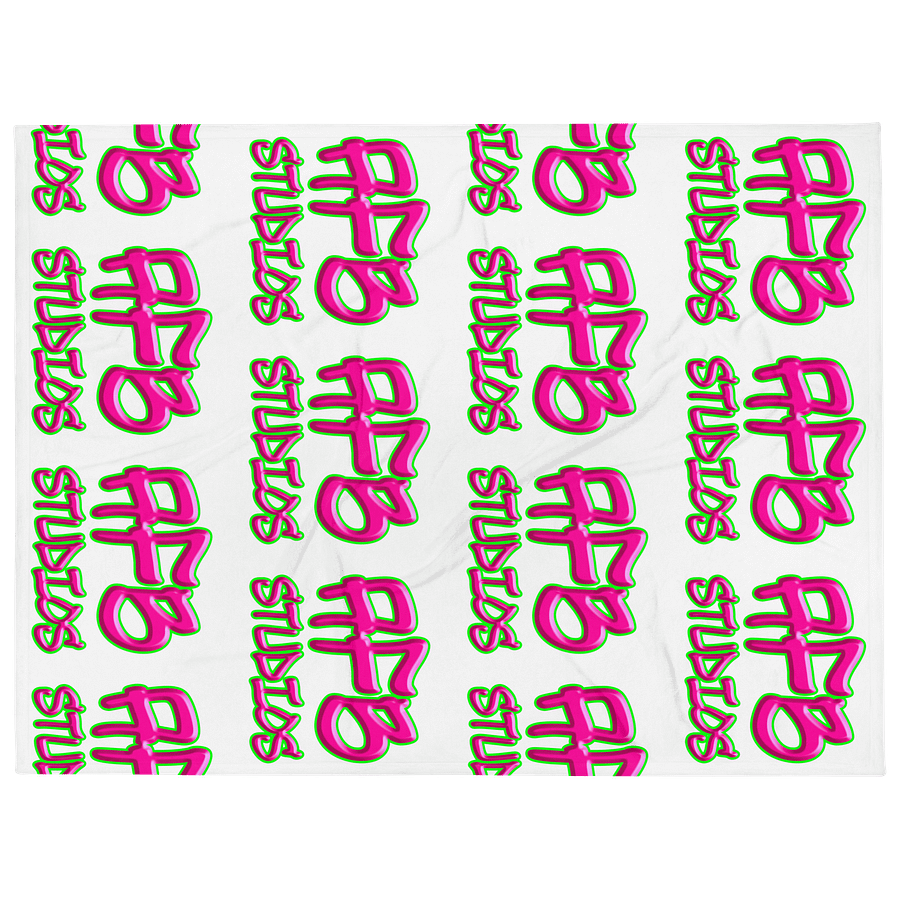 AFB Studios Throw Blanket product image (1)