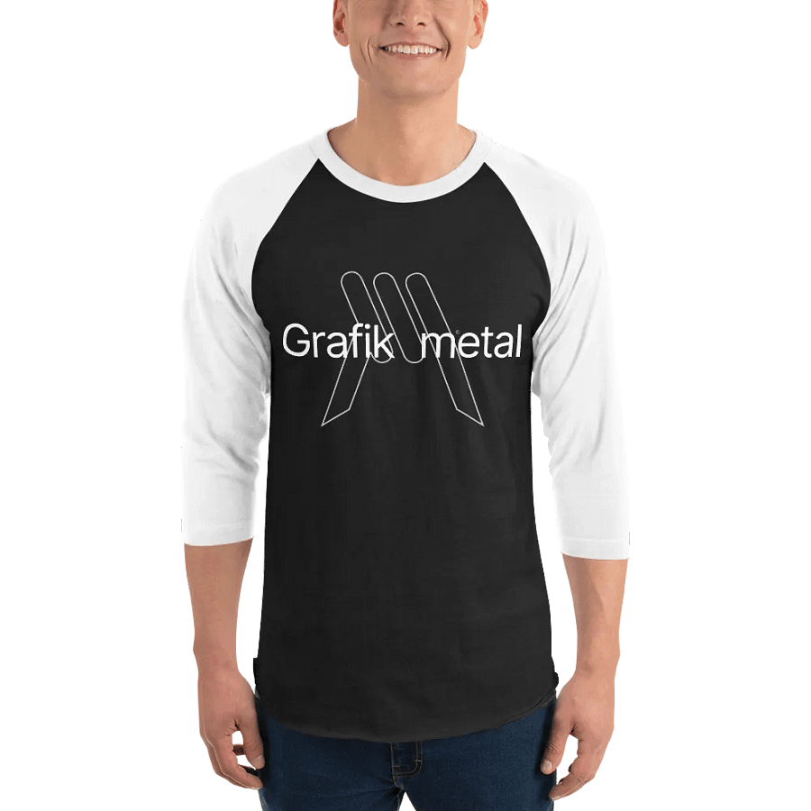 Grafikmetal 2012 Basic Concert Long Sleeve product image (3)