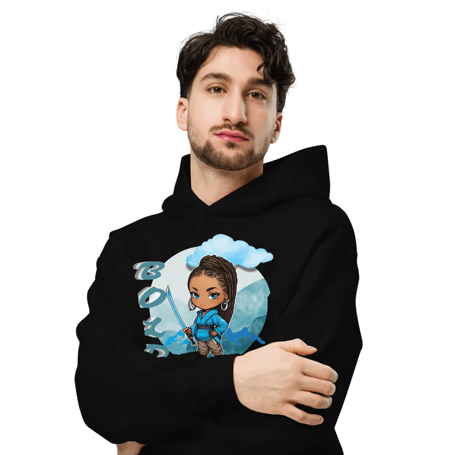 Bold Hoodie product image (7)