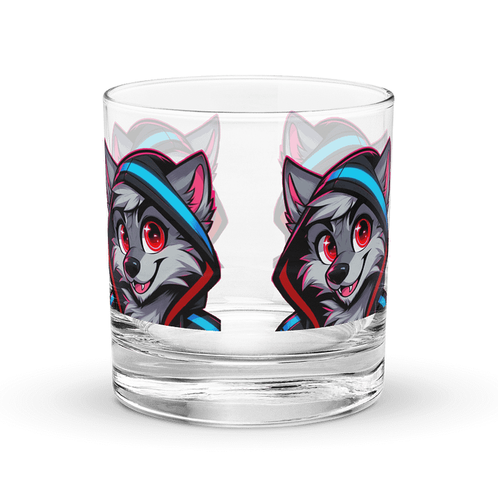 MarkAFCB - Rocks Glass product image (1)