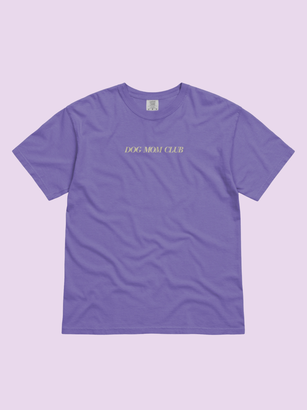 Dog Mom Club (FONT ONLY) product image (1)