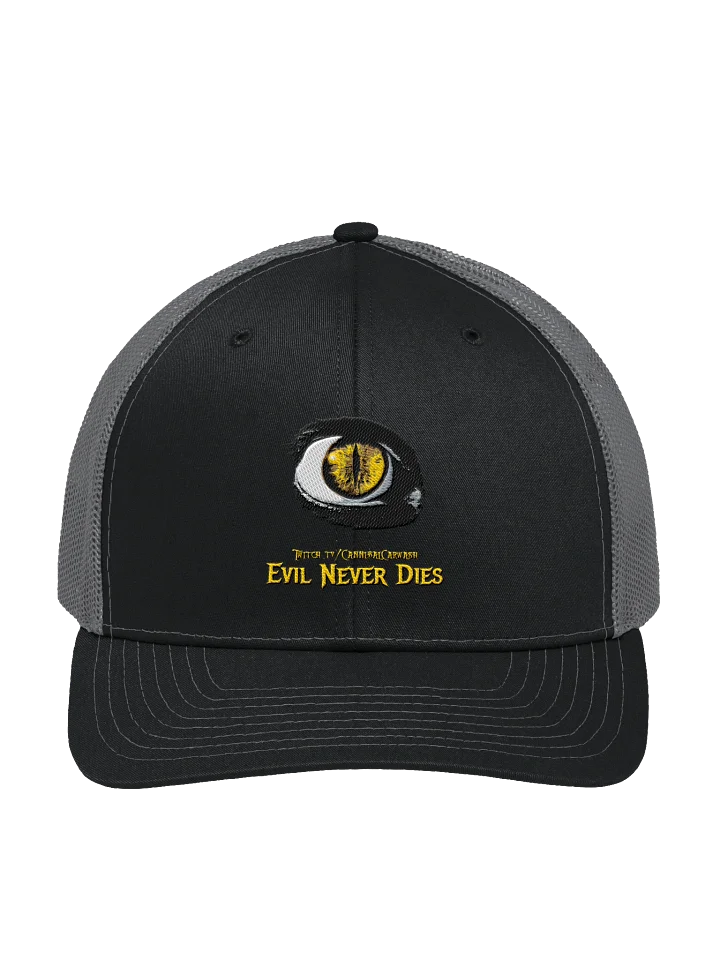 END Yellow - Trucker Hat product image (1)