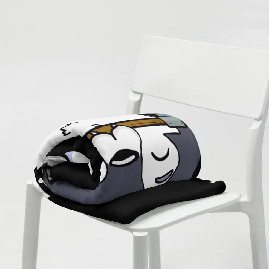 The Amadeus Raider Blanket product image (8)