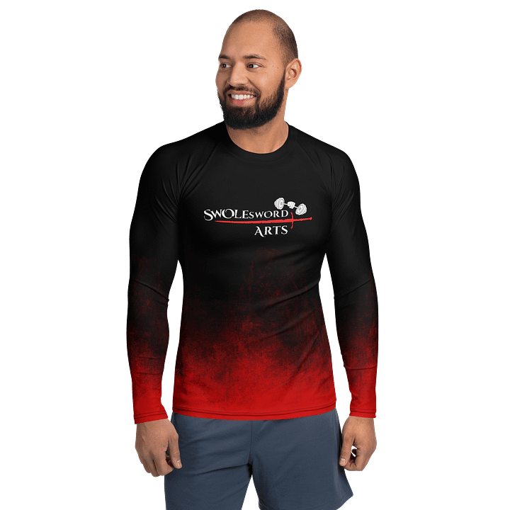 SWOLEsword Arts! Rash Guard product image (1)
