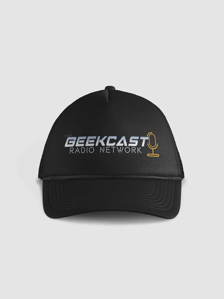 GCRN Trucker Hat product image (1)