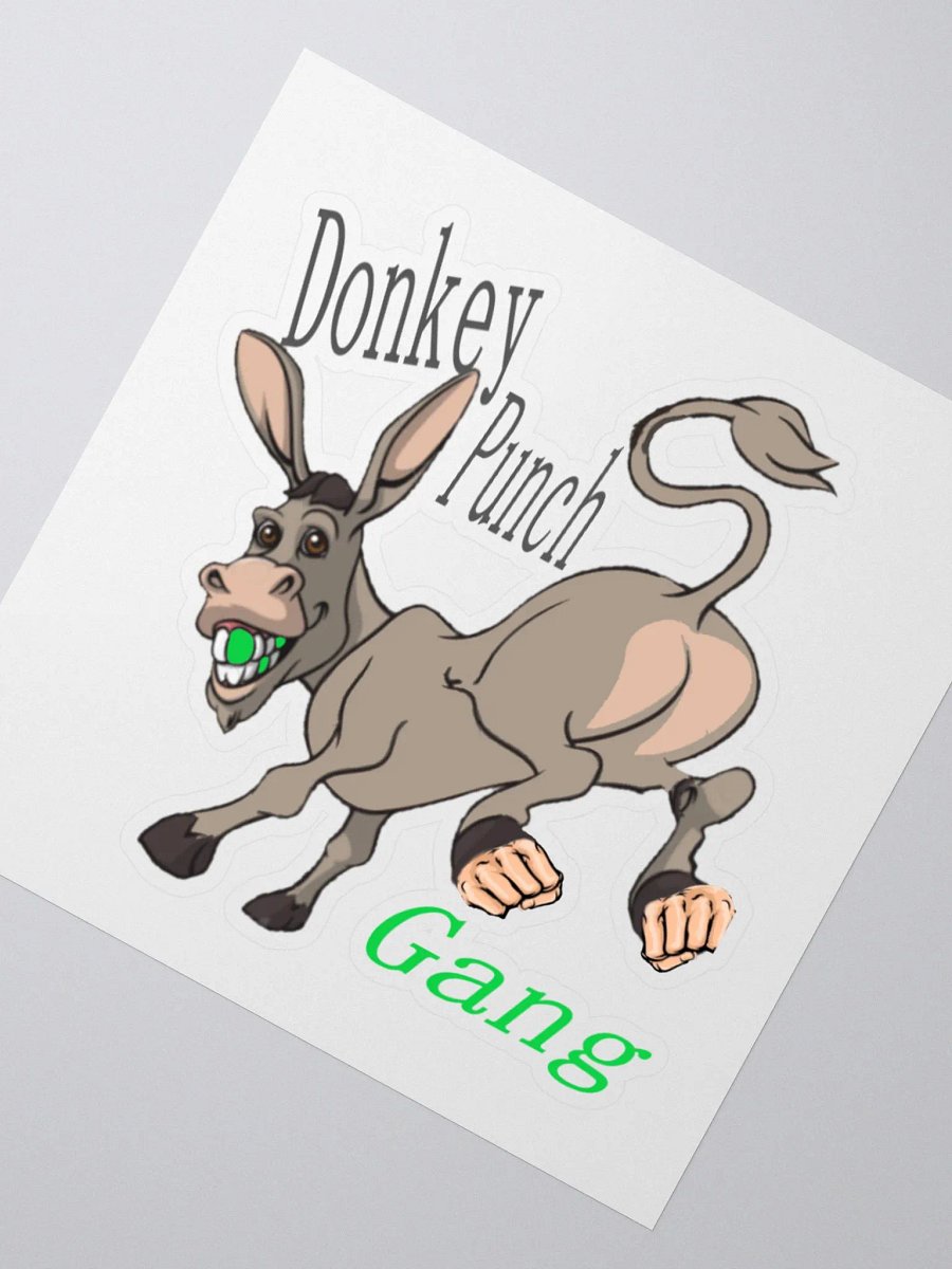 DonkeyPunch Gang product image (5)