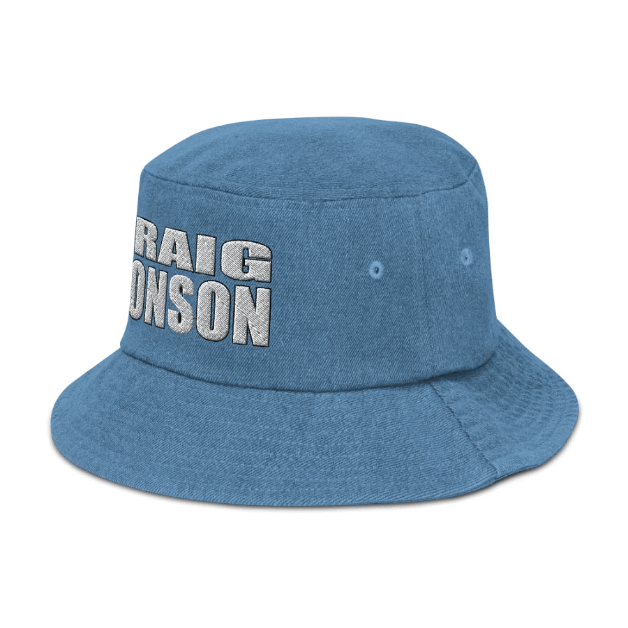 Craig Monson Capstone Bucket Hat product image (4)