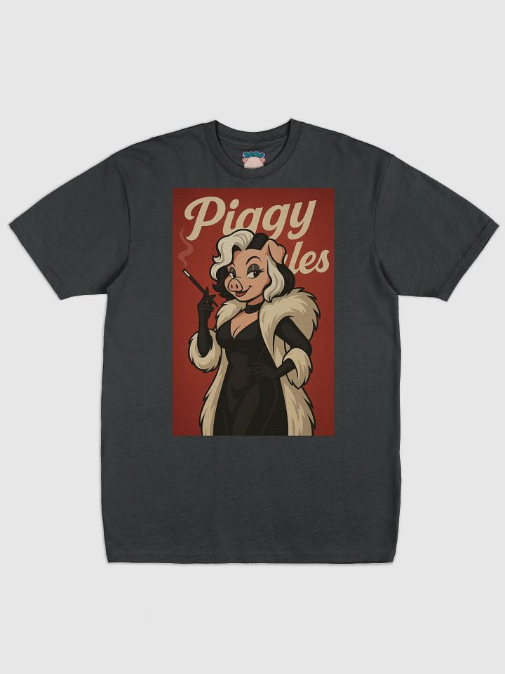 Piggy De Vil Tee product image (1)