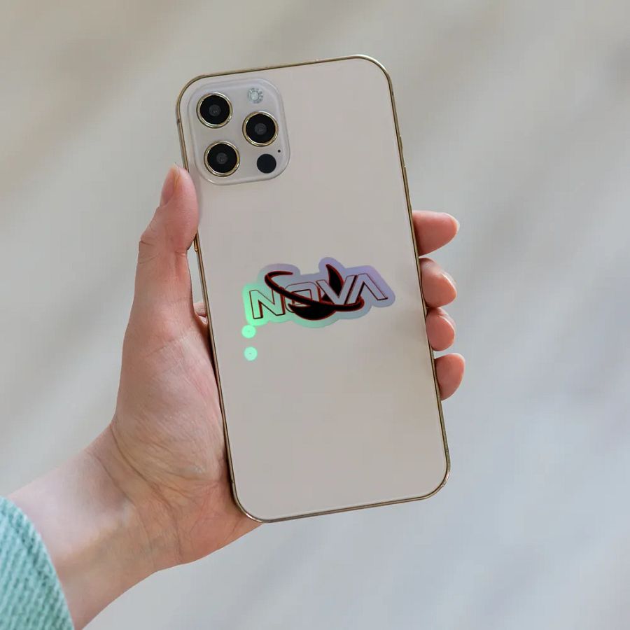 Nova Sticker product image (6)