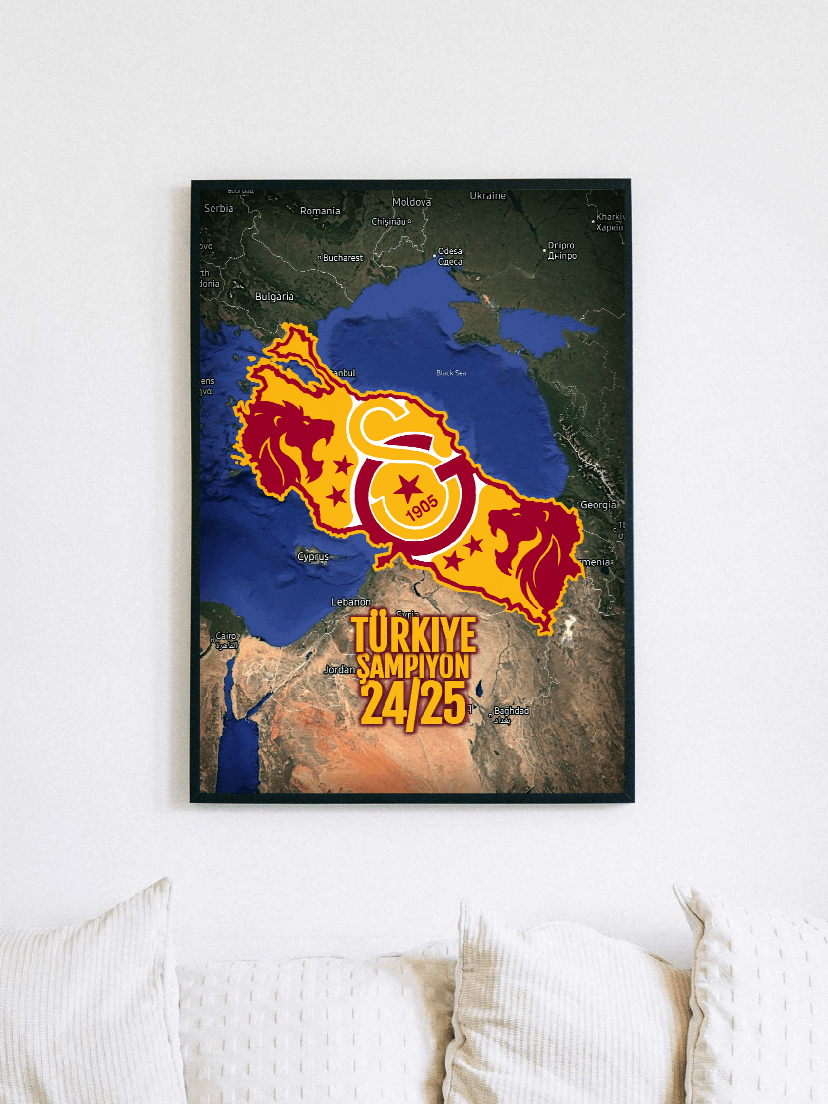 Galatasaray × Türkiye Champions 2025 product image (2)