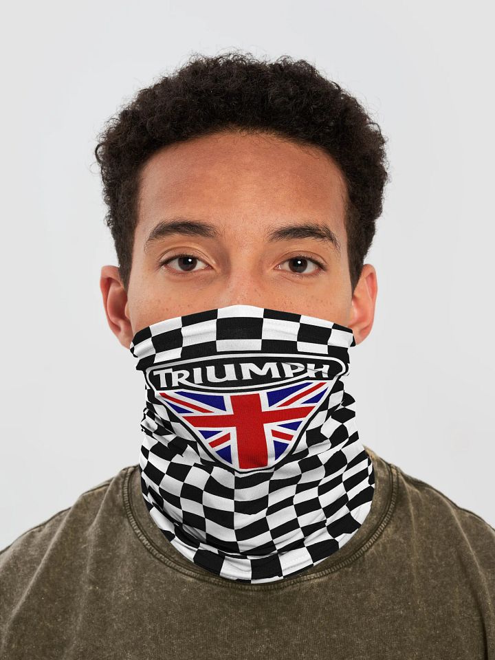 Triumph Union Jack Neck Tube 1 product image (1)