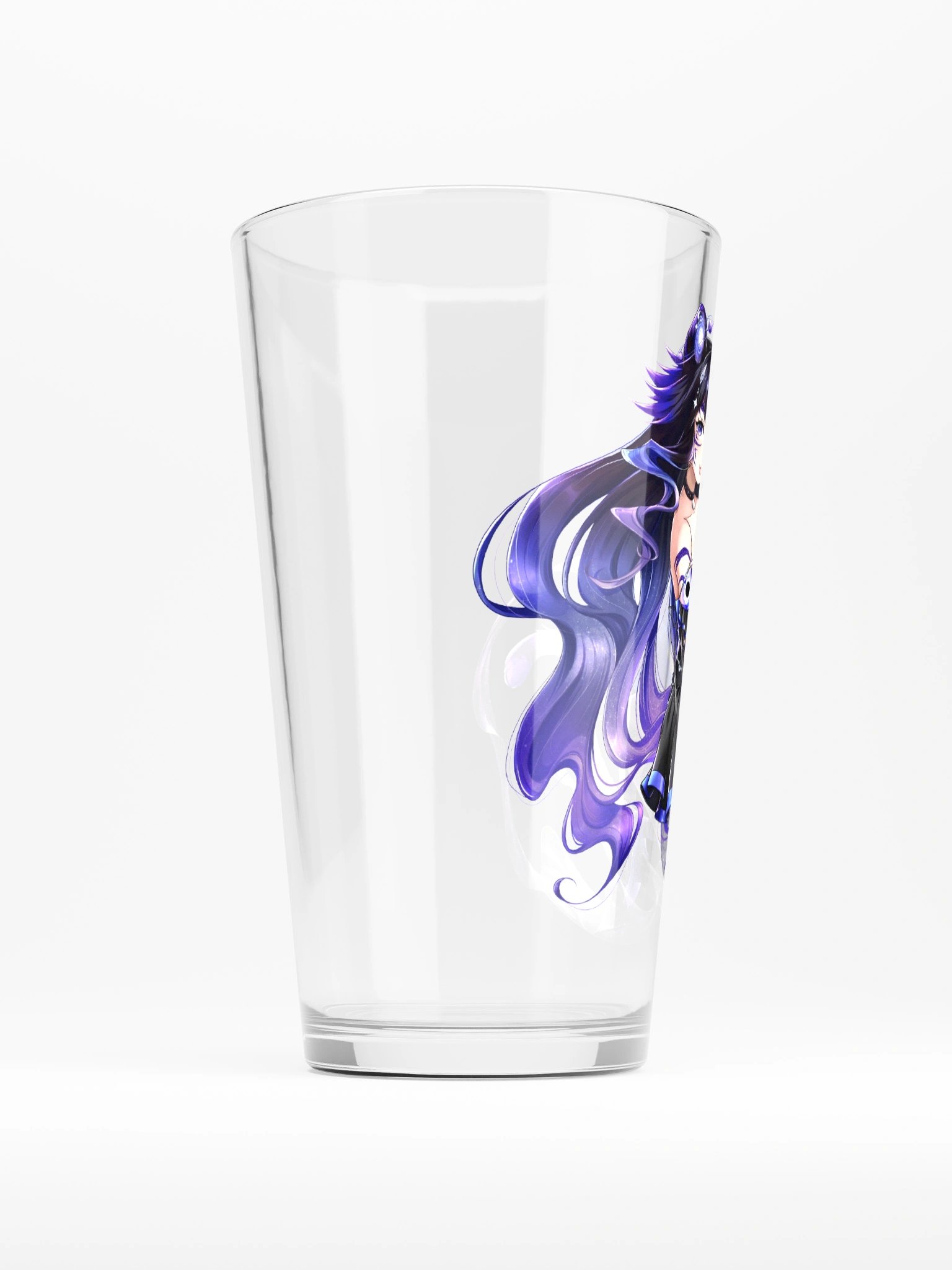 Floating Moona Shaker Pint Glass product image (2)