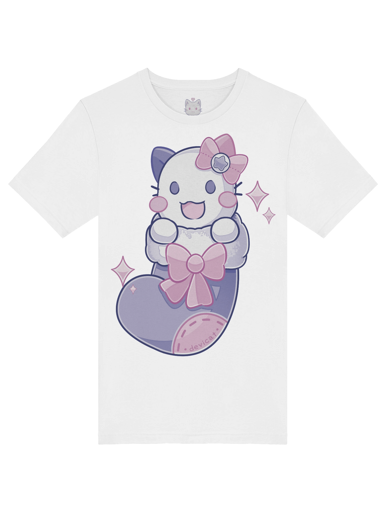 T-Shirt • CandiCat Boot Cat • 2024 product image (29)