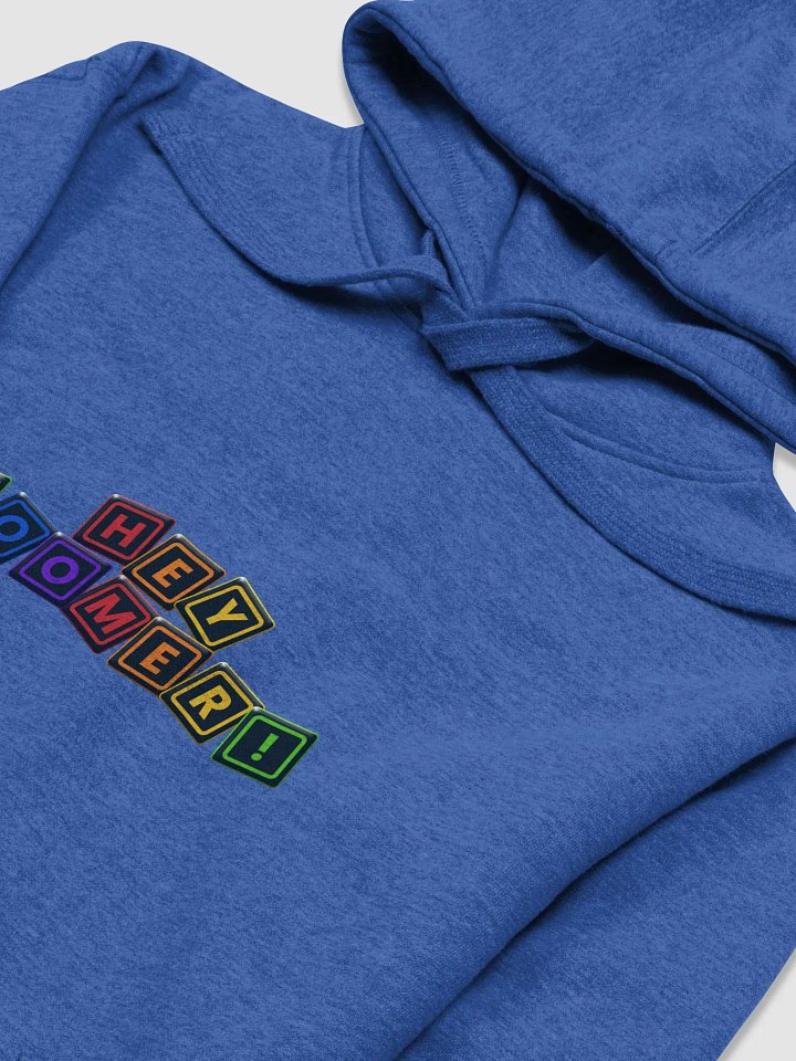 Hey Moomer! Unisex Premium Hoodie product image (50)
