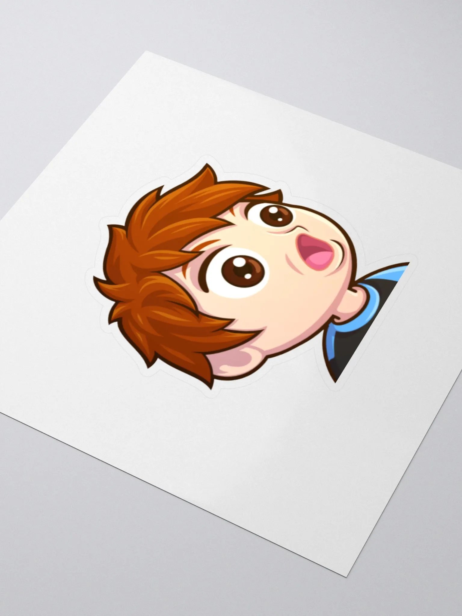 CamiPOG Sticker product image (3)