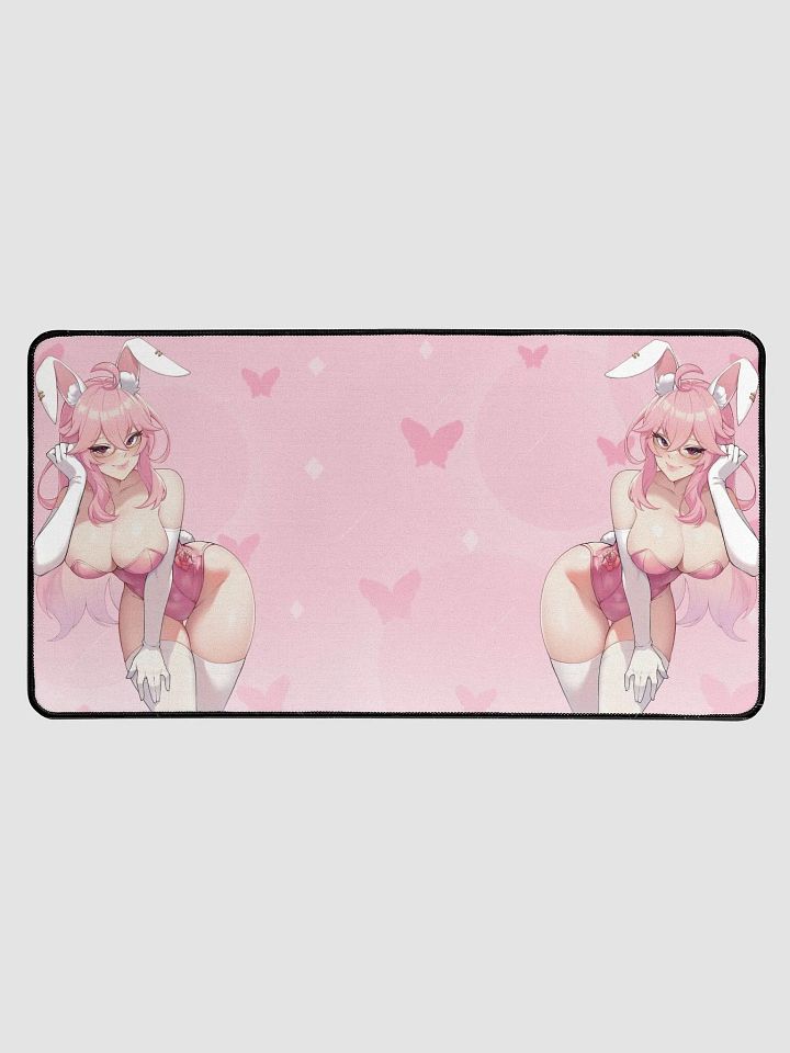 Rosiedream Bunny deskpad product image (1)