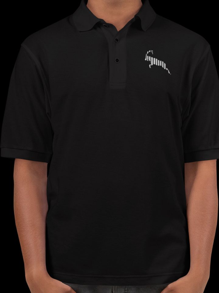 Men’s Goated® Sportswear Essentials Pique Polo product image (1)