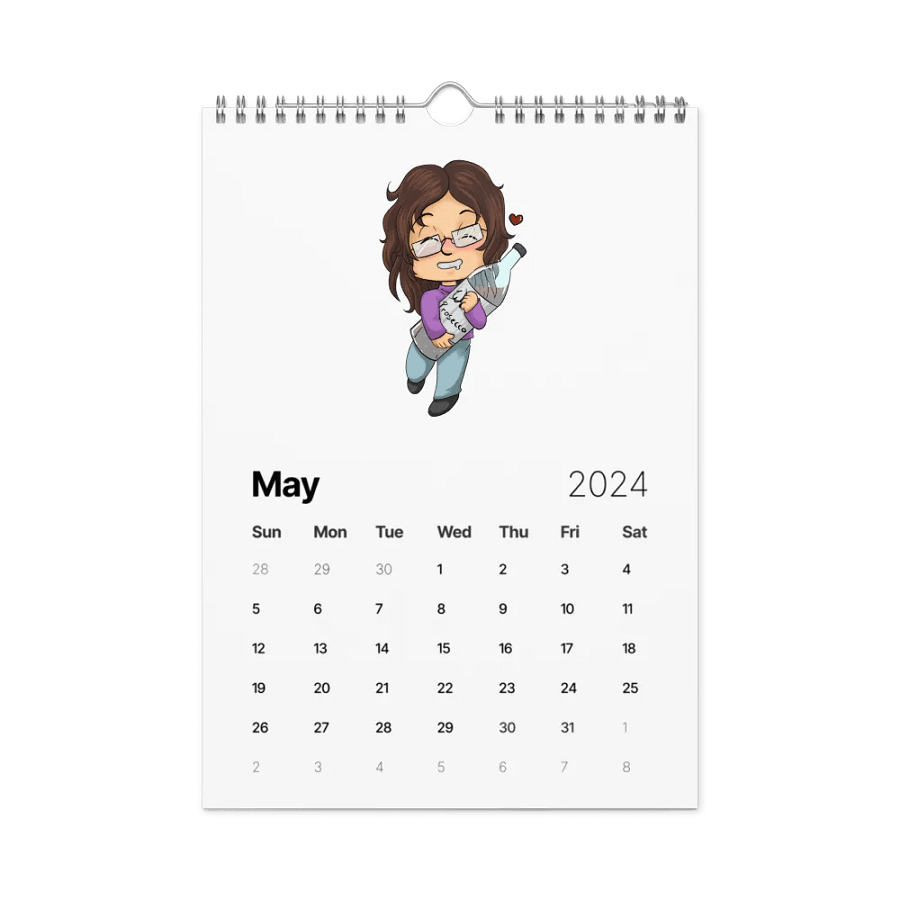 BullcornTV Calendar product image (10)