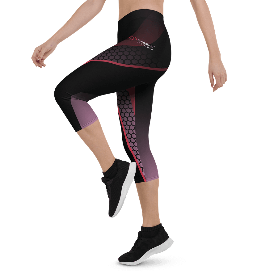 Somatica Institute Capri Leggings product image (3)