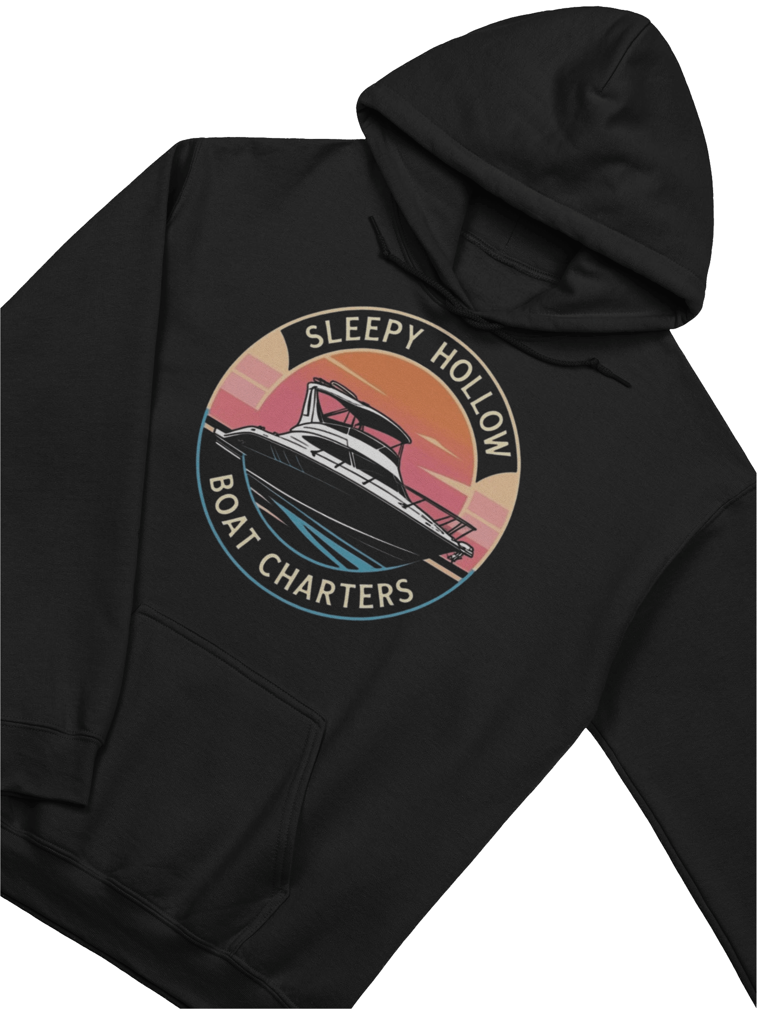 Exclusive: Sleepy Hollow Boat Charters Hoodie product image (3)