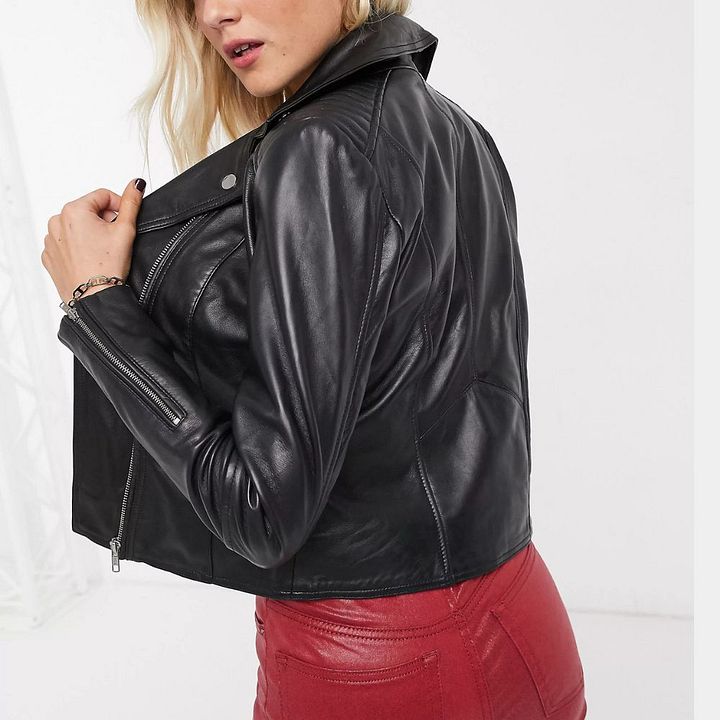 LOVERS - Janet's Leather Jacket [LADIES] product image (2)
