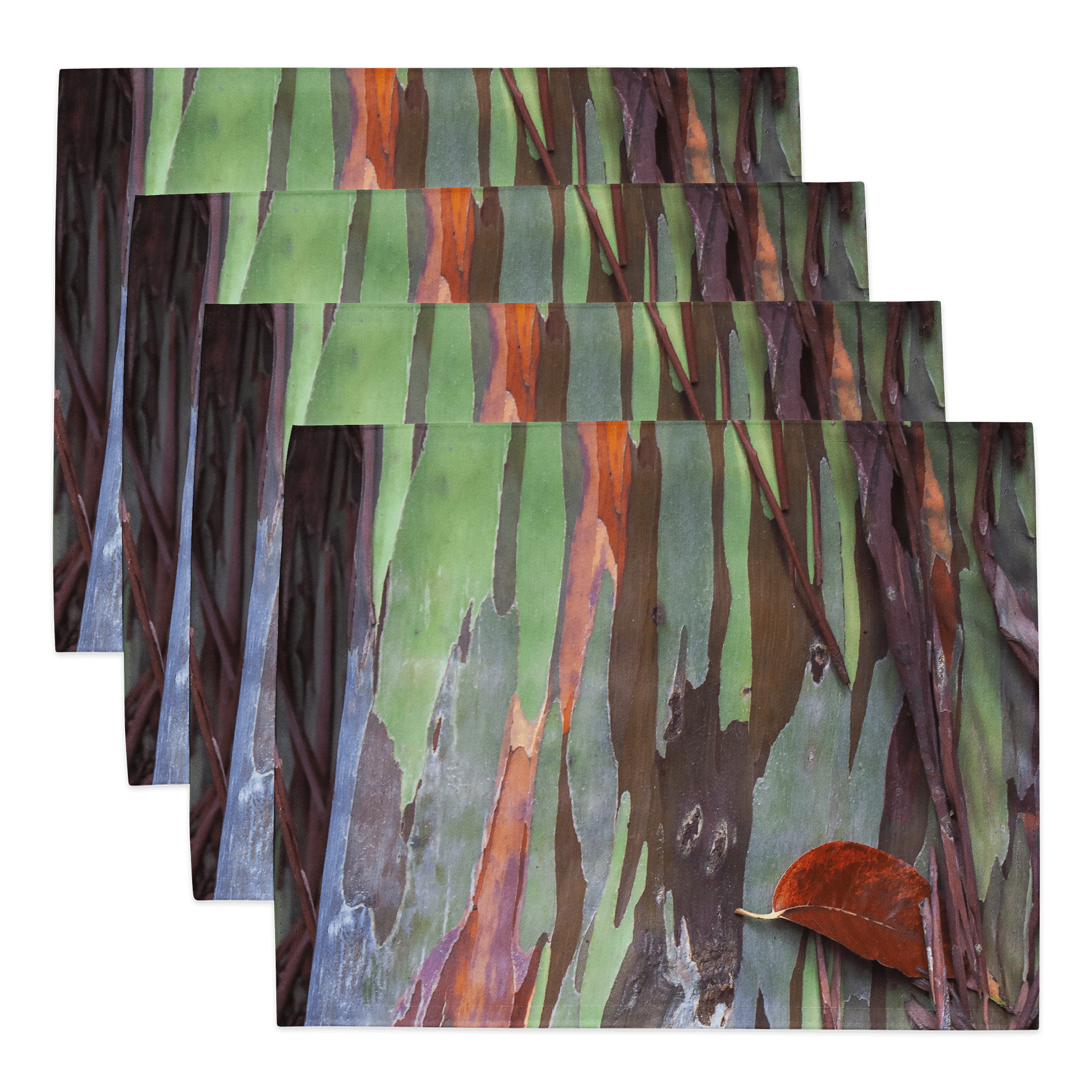 Painted Tree Placemat Set (4) product image (1)