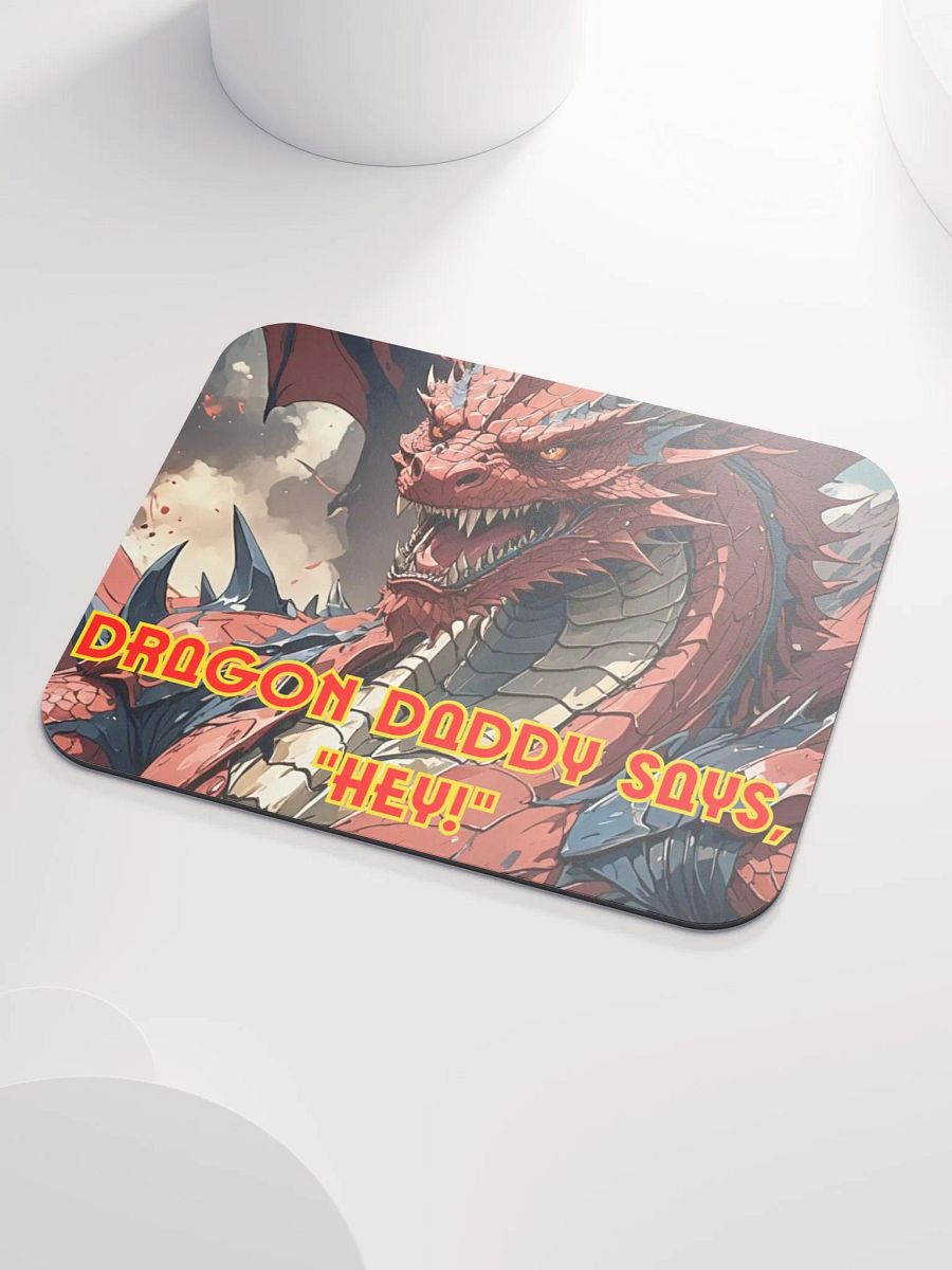 Dragon Daddy Mouse Pad product image (3)