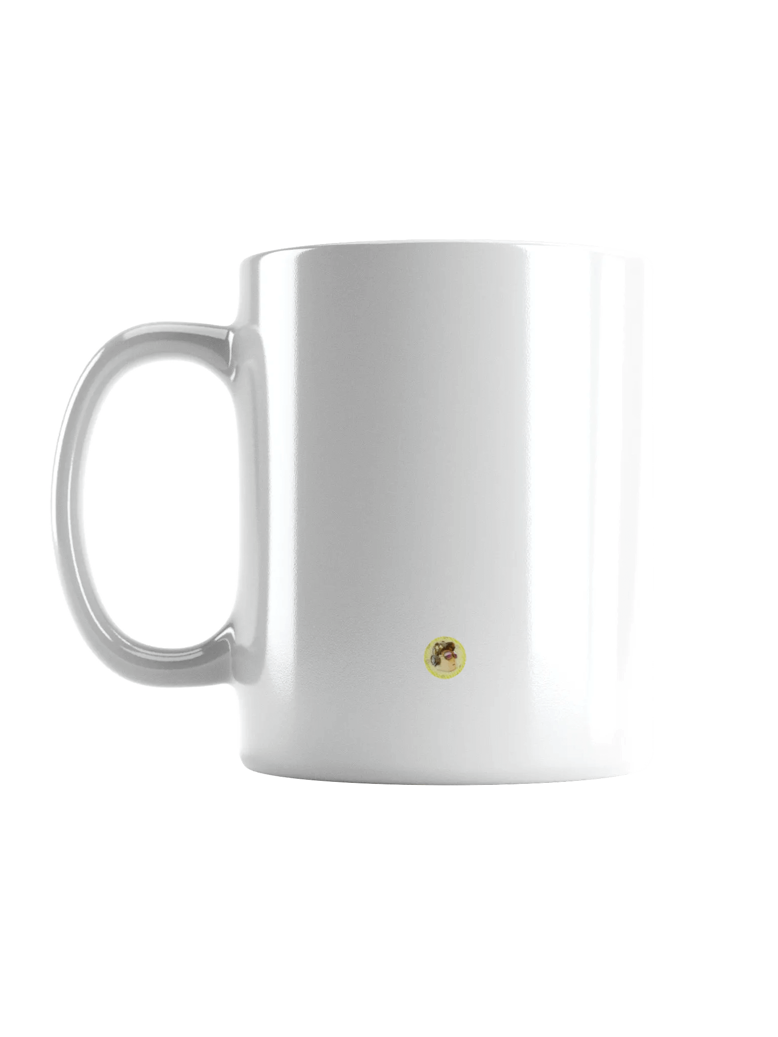 itsKorn NEWS (White) - Mug product image (17)